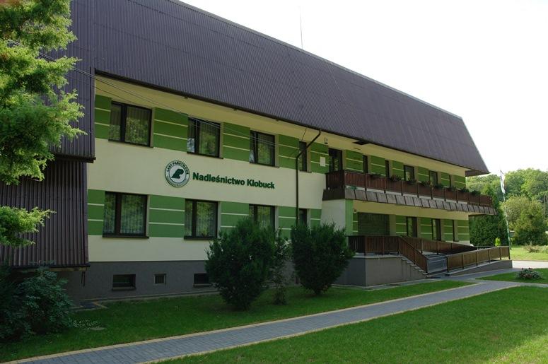 Headquarters Nadleśnictwo Kłobuck